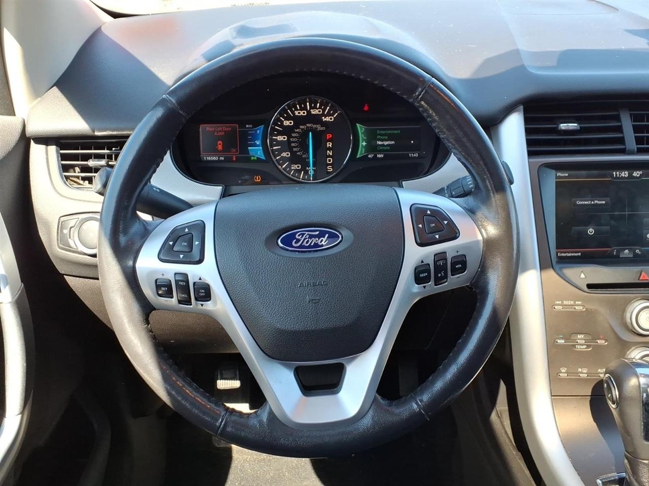 Ford Edge  2013