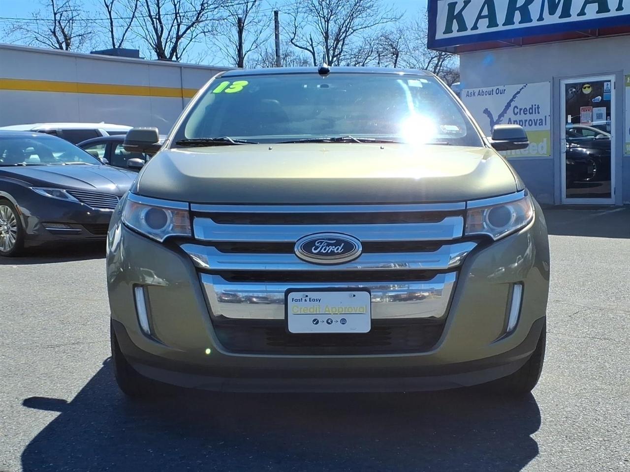 Ford Edge  2013