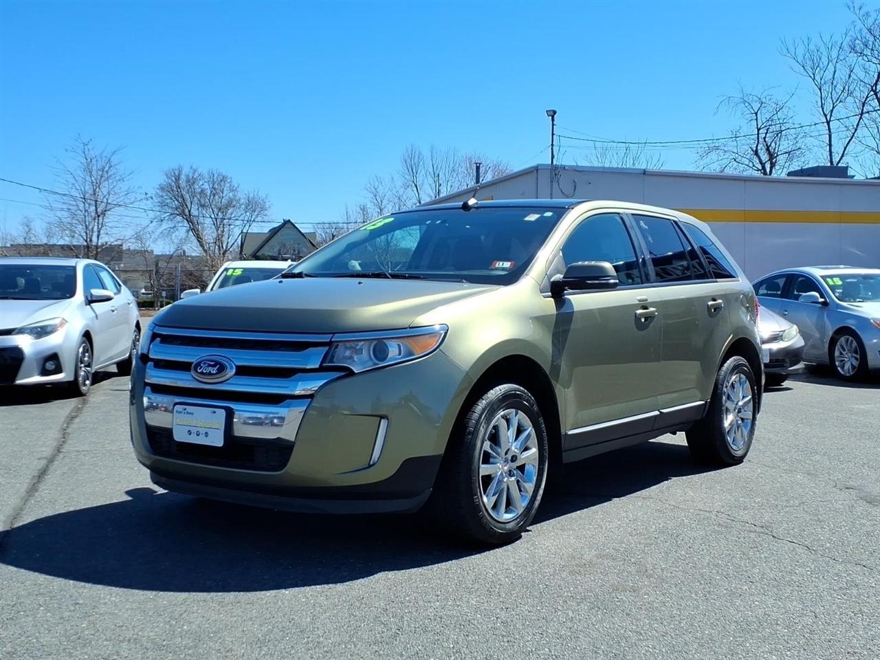 Ford Edge  2013