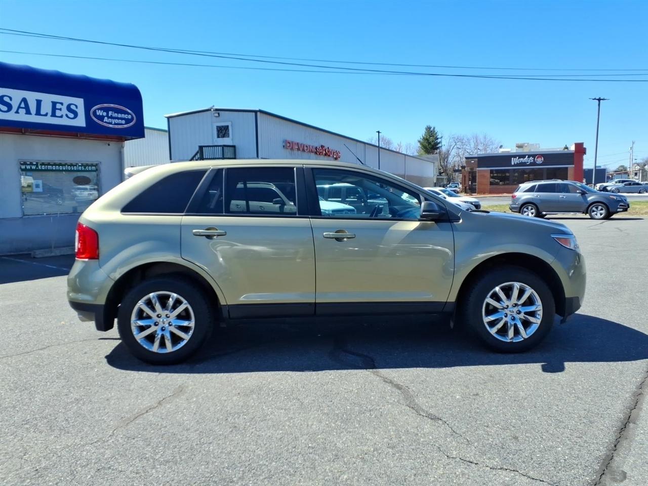 Ford Edge  2013