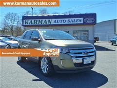2013 Ford Edge 