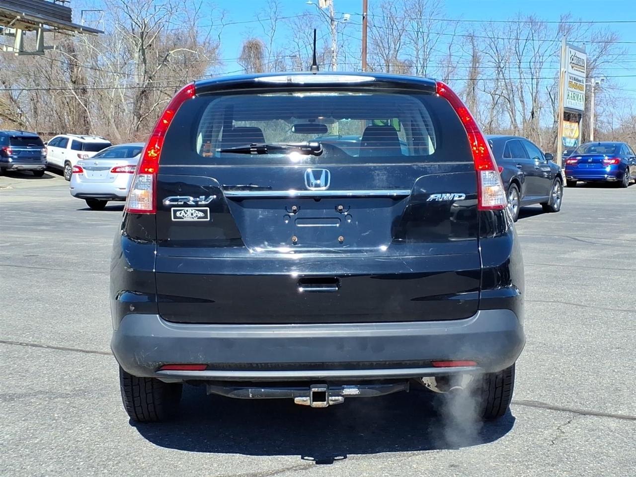 Honda CR-V  2012