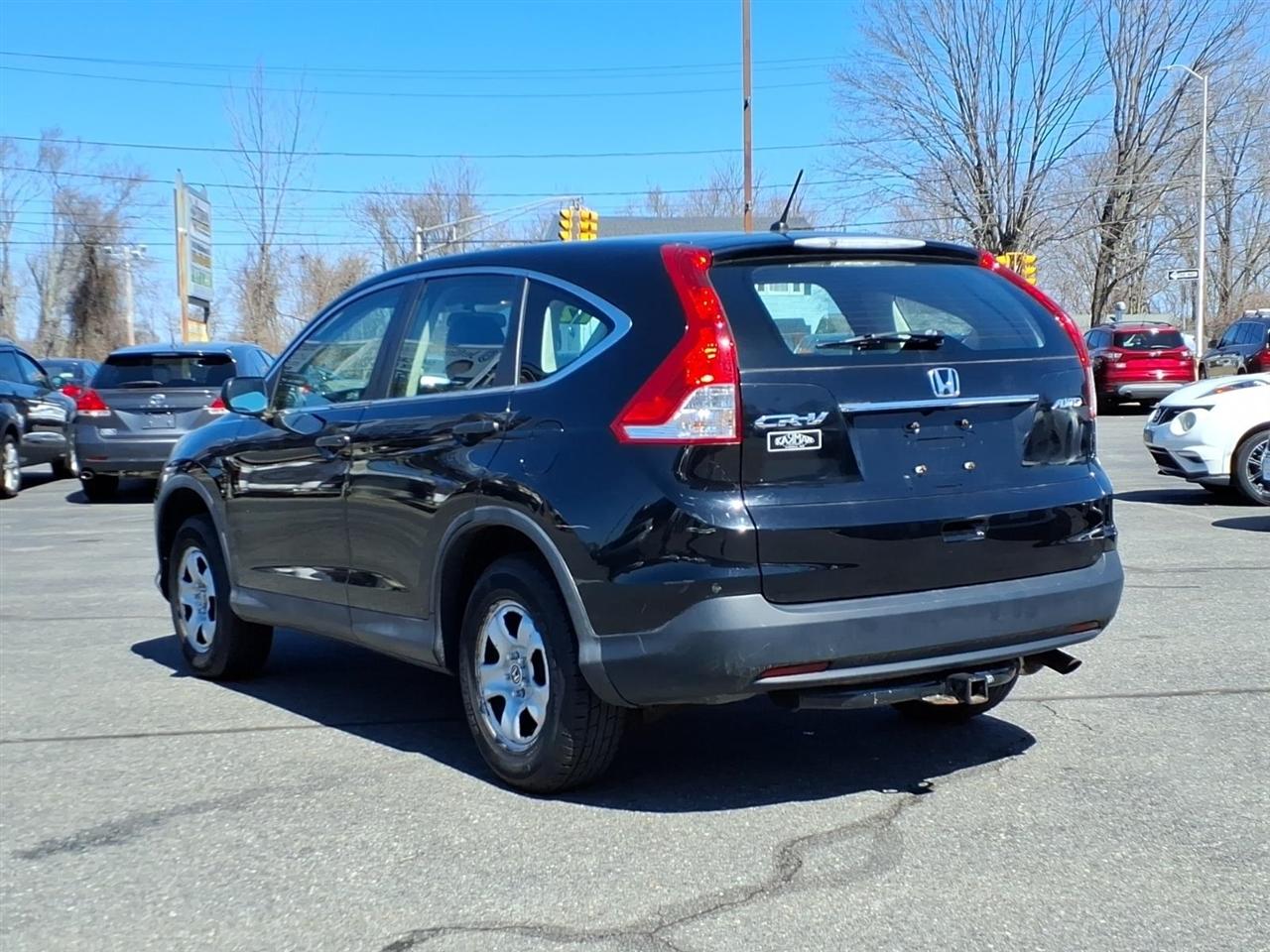 Honda CR-V  2012