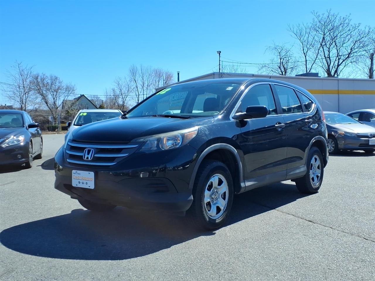 Honda CR-V  2012