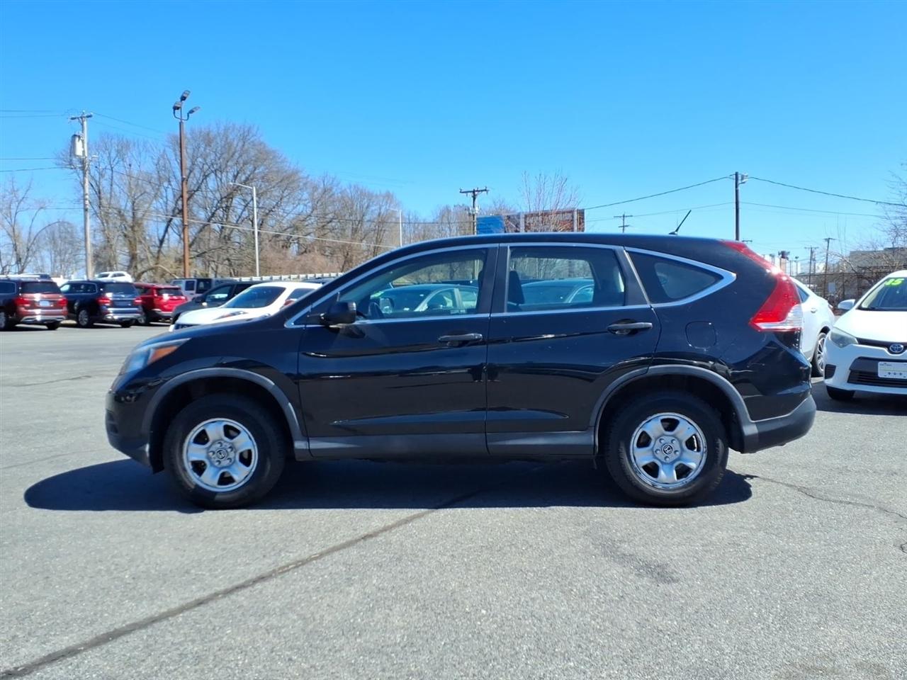 Honda CR-V  2012