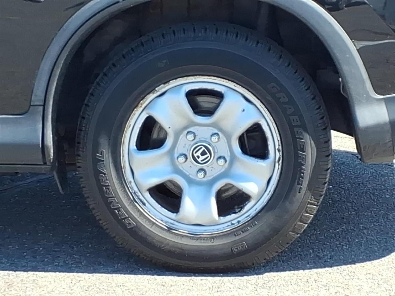 Honda CR-V  2012