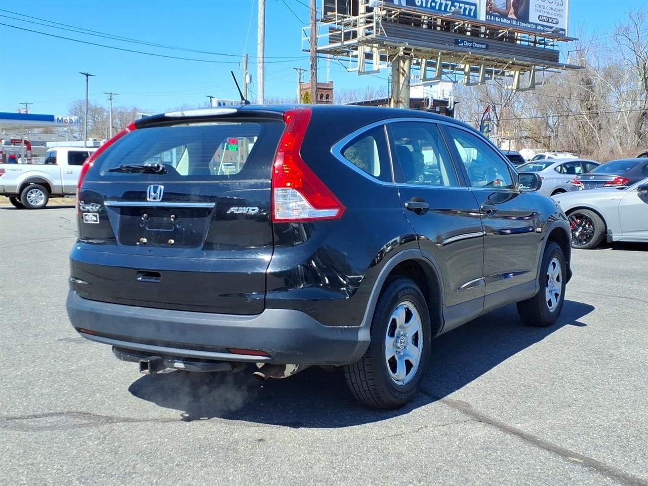 Honda CR-V  2012