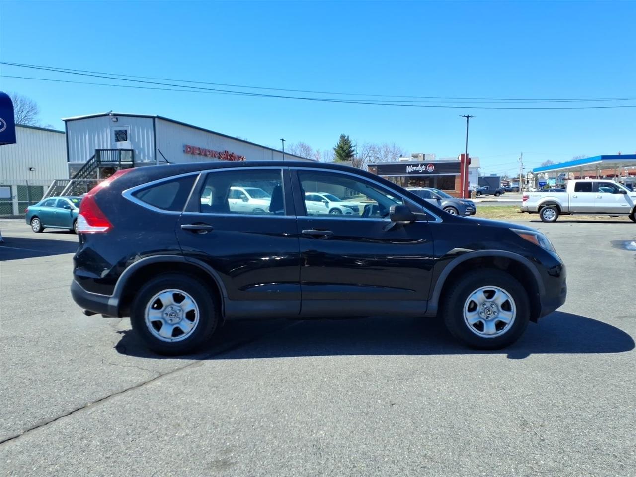 Honda CR-V  2012