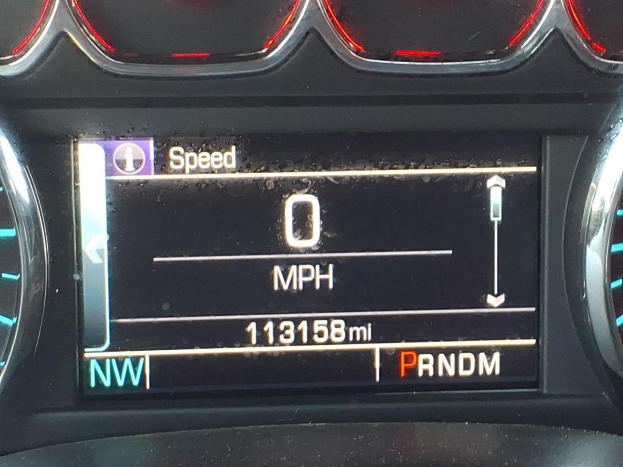 Chevrolet Silverado 1500  2016