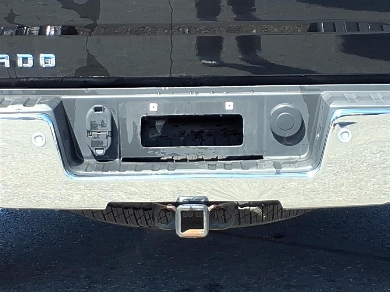 Chevrolet Silverado 1500 4WD Crew Cab 143.5" LTZ w/1LZ 2016