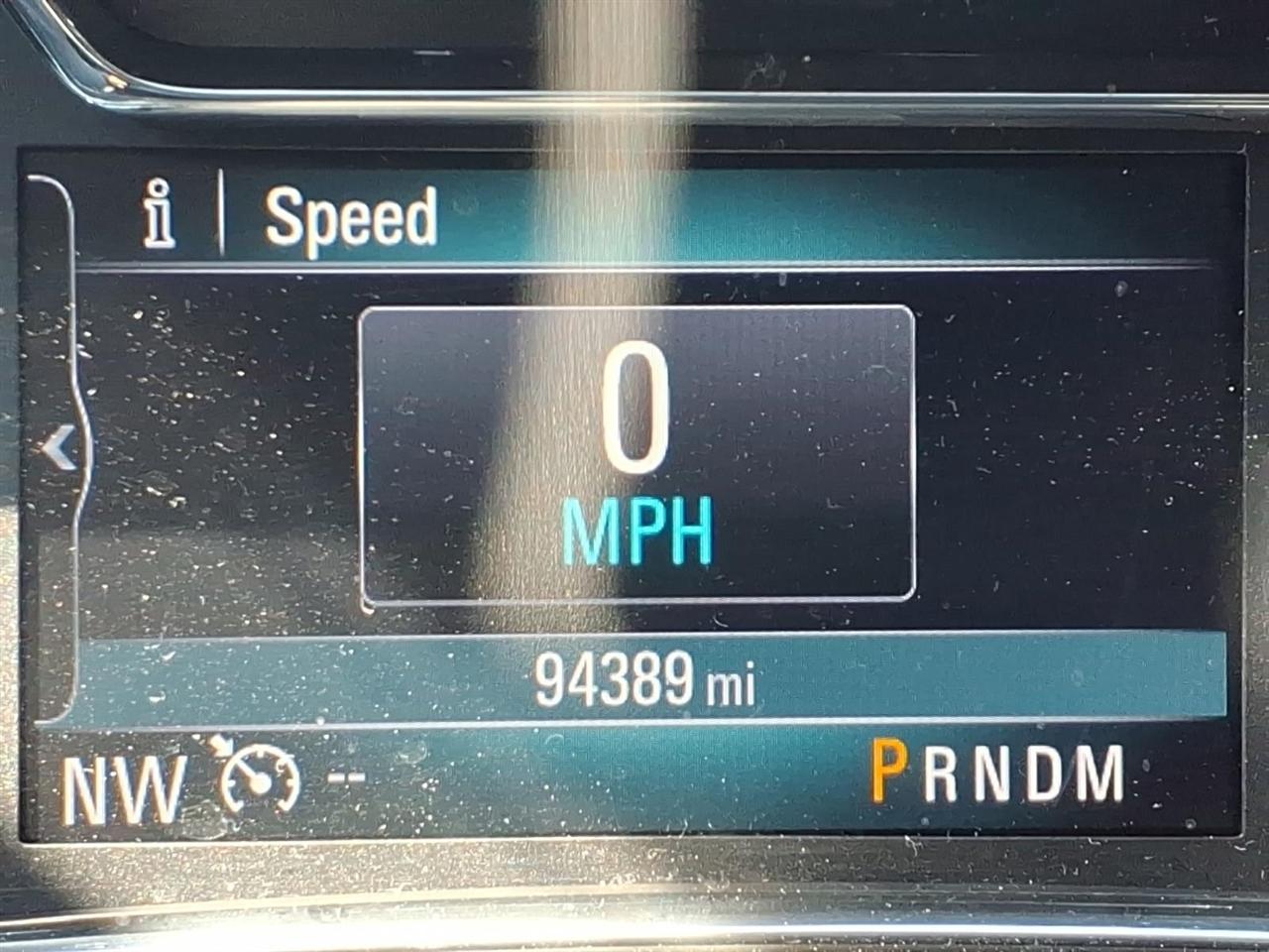 Buick Regal 4dr Sdn Premium I FWD 2015