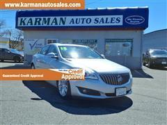 2015 Buick Regal 