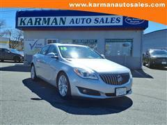2015 Buick Regal 
