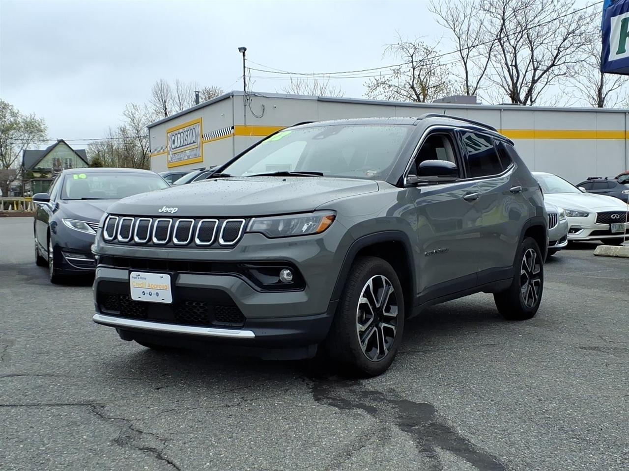 Jeep Compass  2022