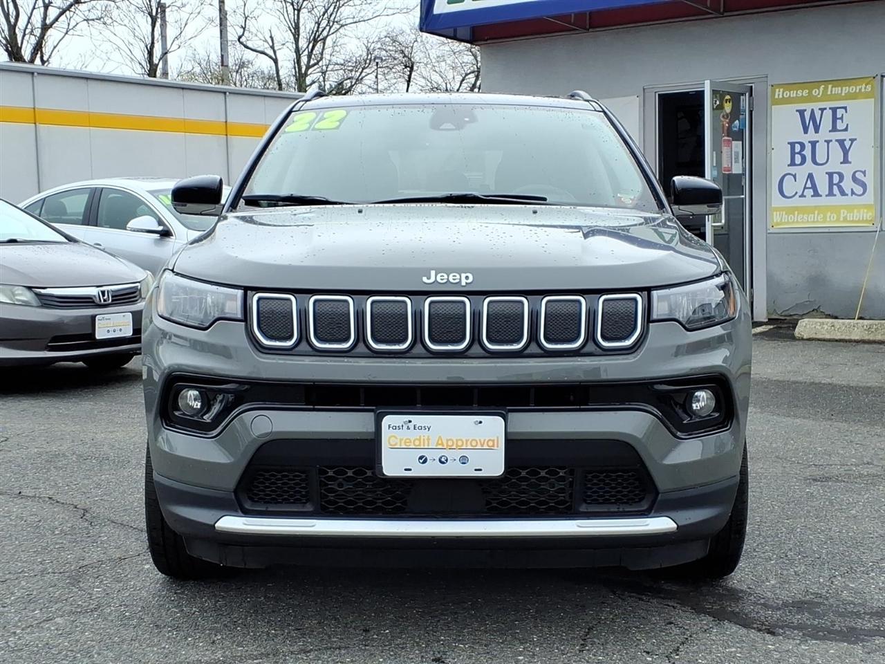 Jeep Compass  2022