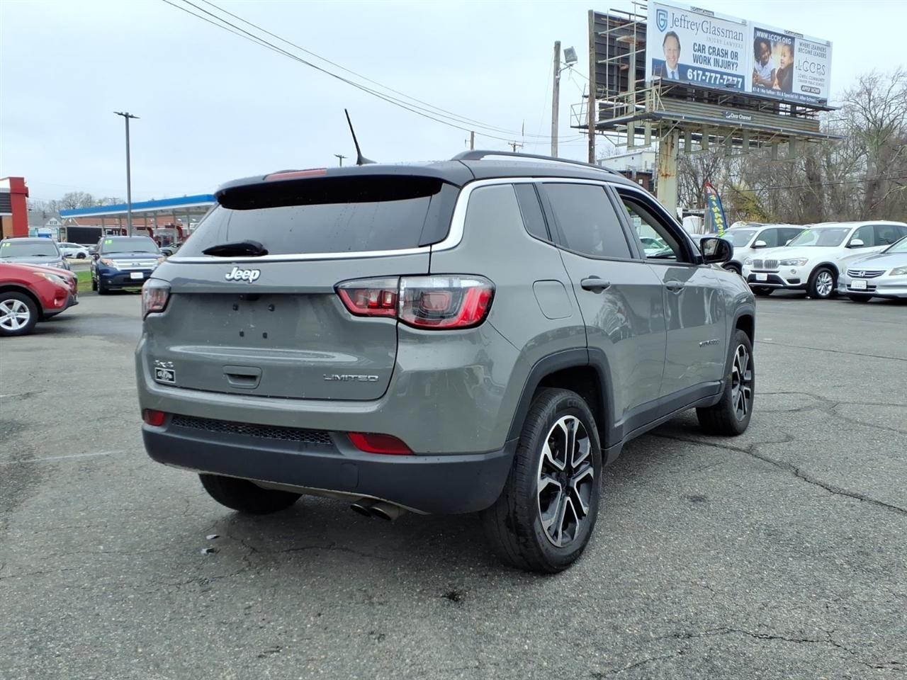 Jeep Compass  2022