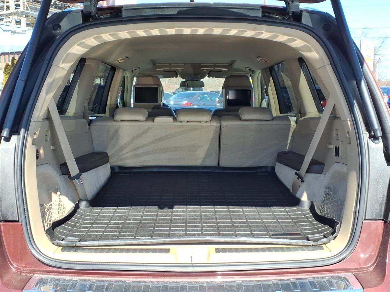 Mercedes-Benz GL-Class 4MATIC 4dr GL 450 2013