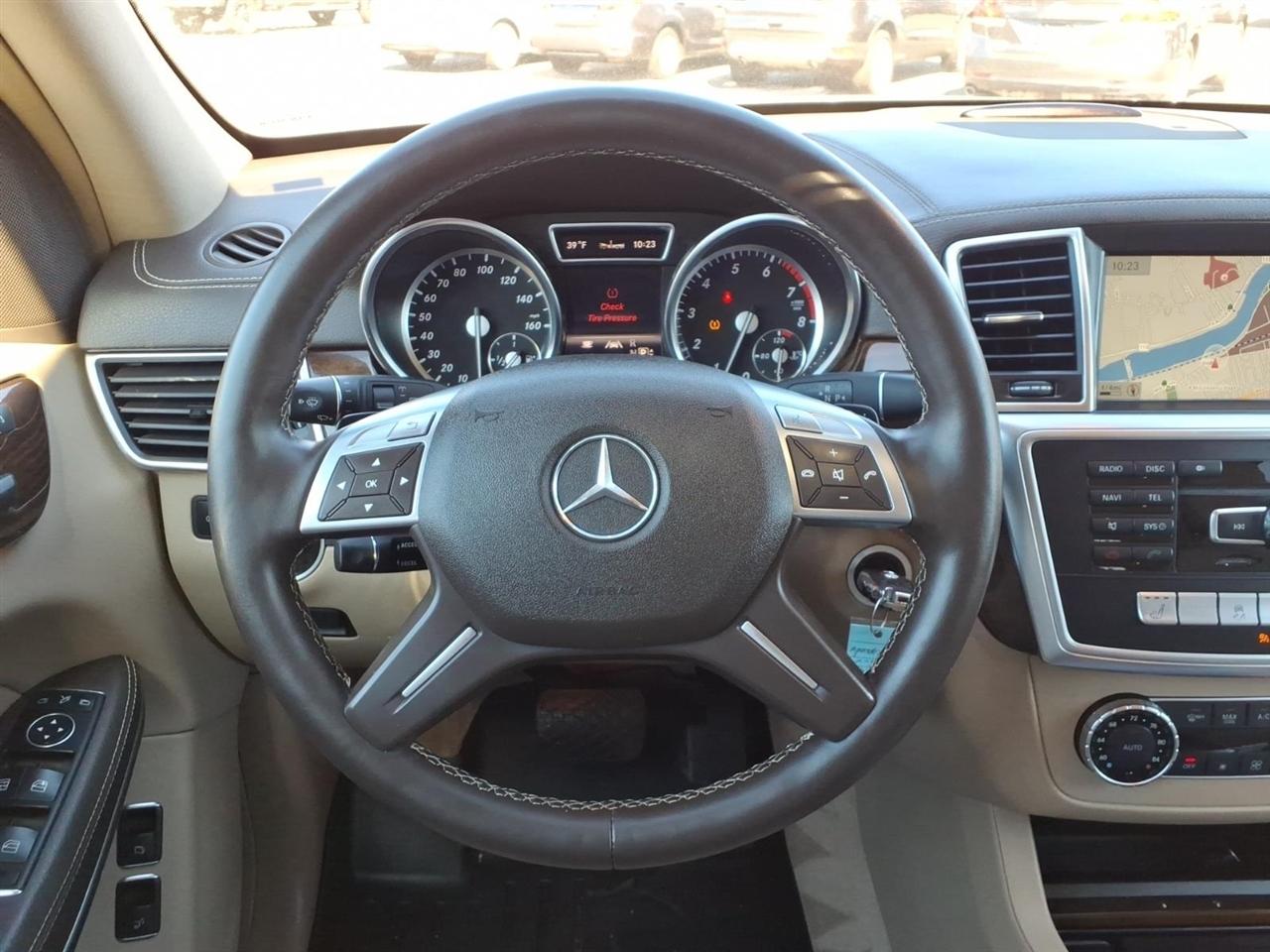 Mercedes-Benz GL-Class 4MATIC 4dr GL 450 2013