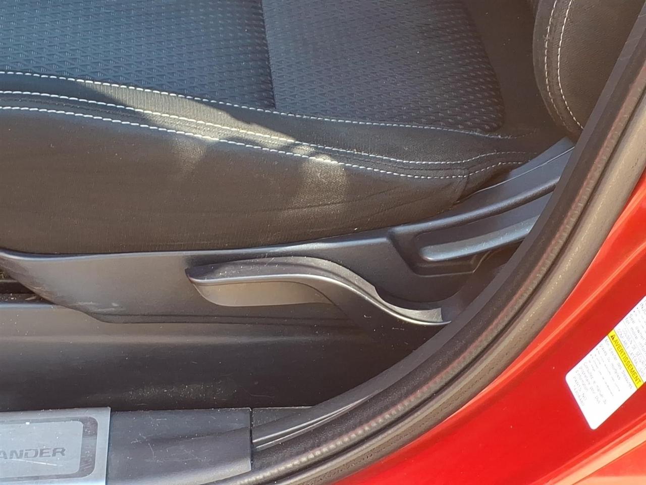 Mitsubishi Outlander  2016