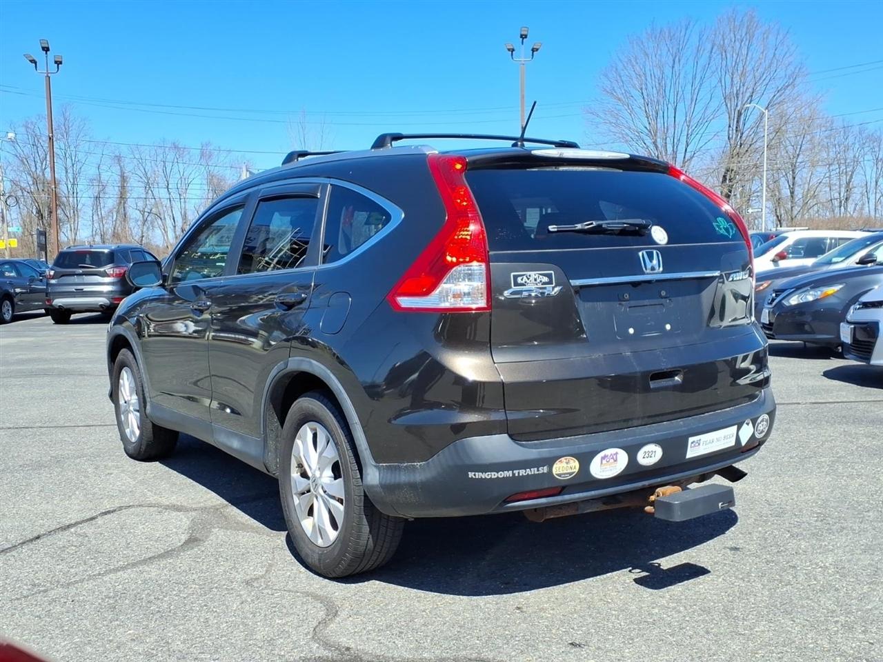 Honda CR-V  2013