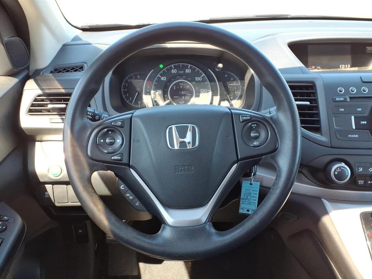 Honda CR-V  2013