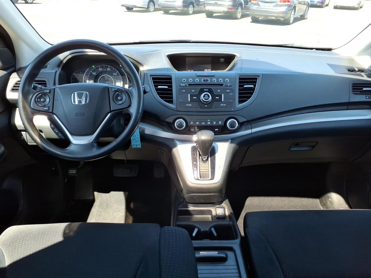 Honda CR-V  2013