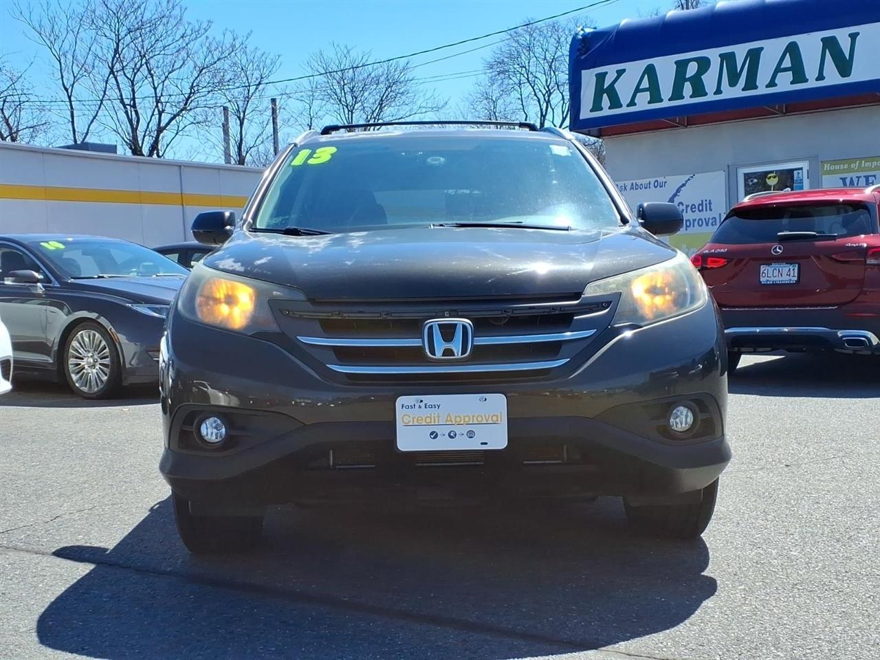 Honda CR-V  2013