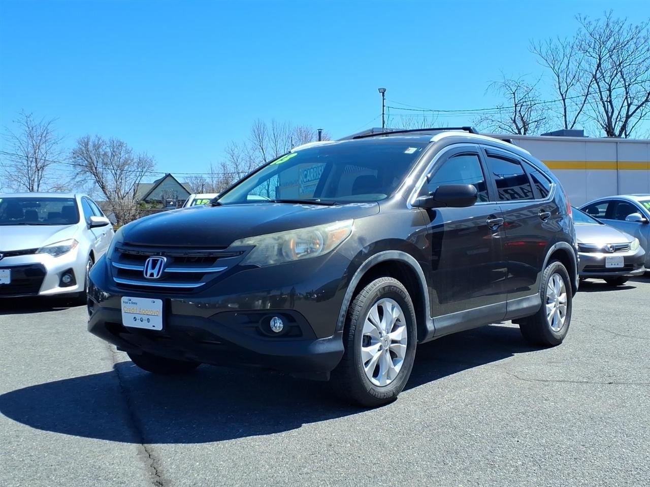 Honda CR-V  2013