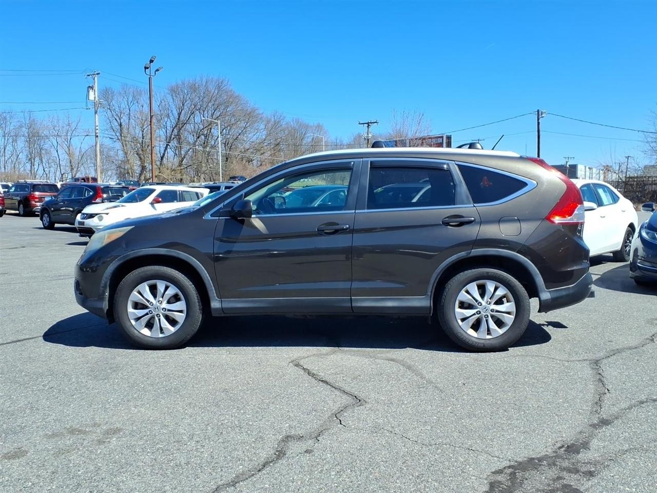 Honda CR-V  2013