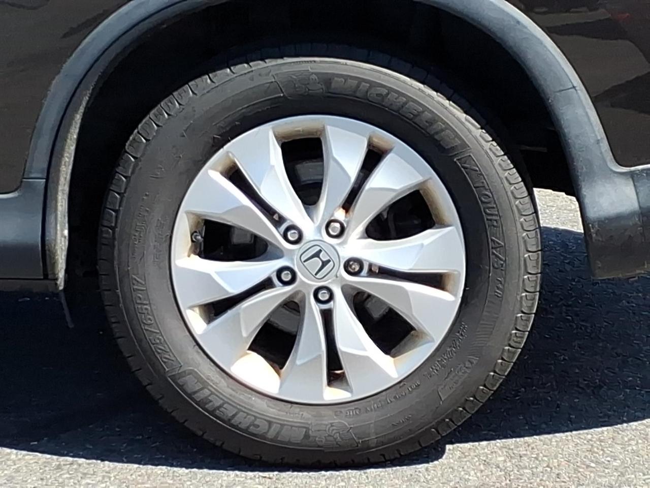Honda CR-V  2013