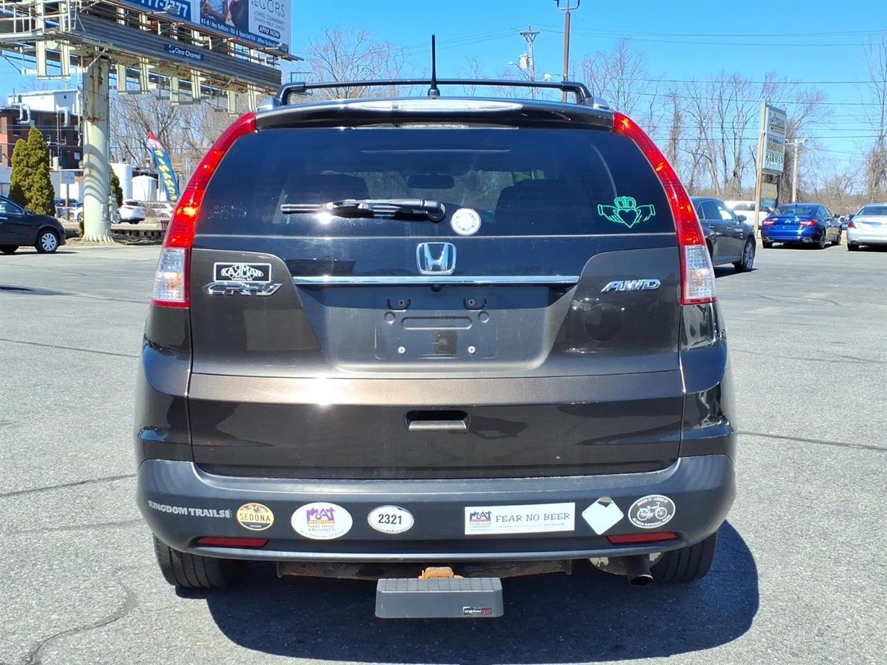 Honda CR-V  2013