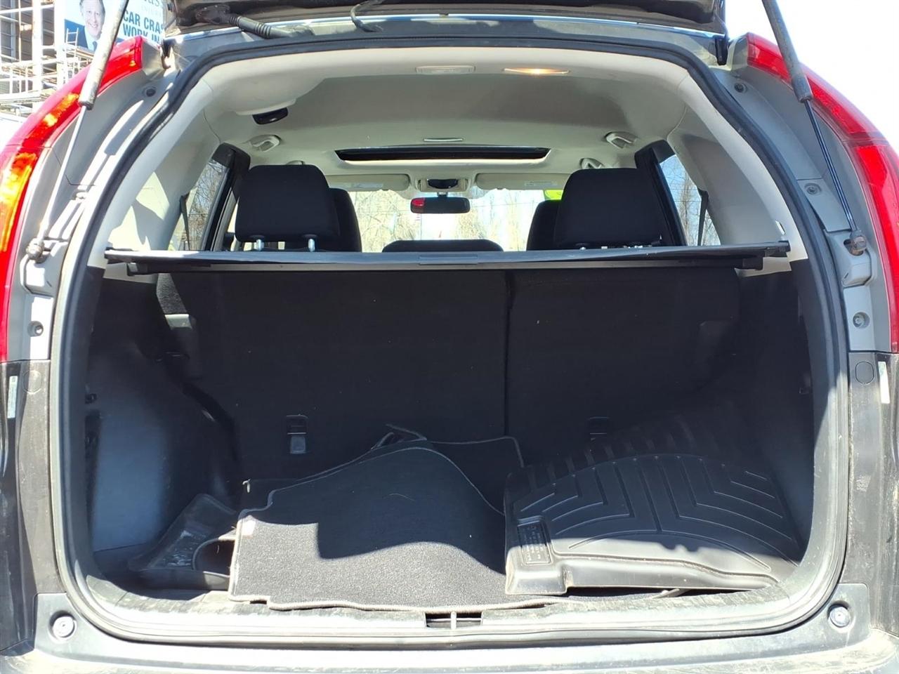 Honda CR-V  2013
