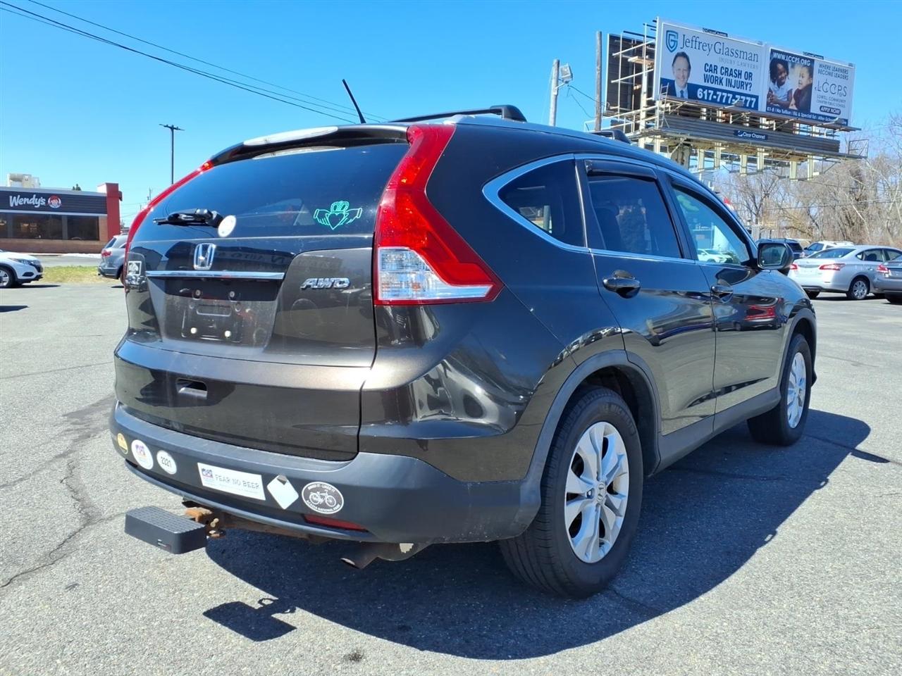Honda CR-V  2013