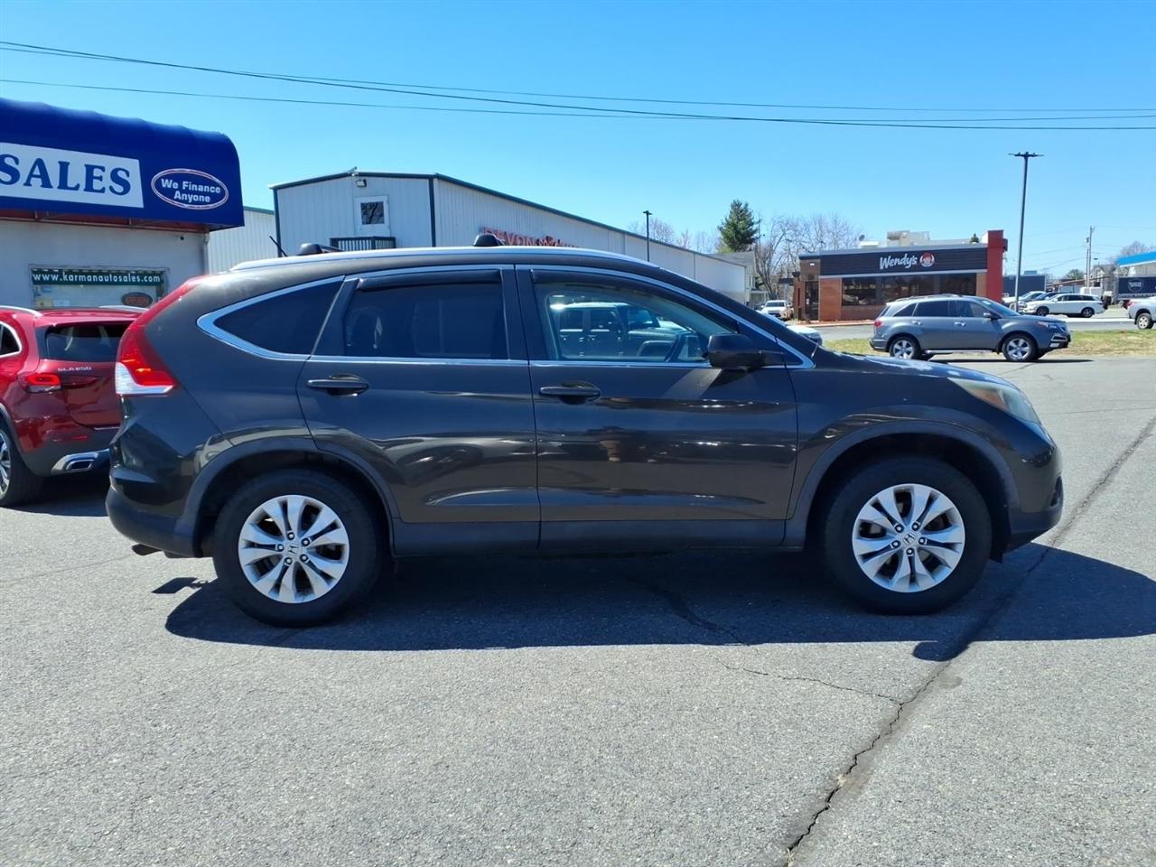 Honda CR-V  2013
