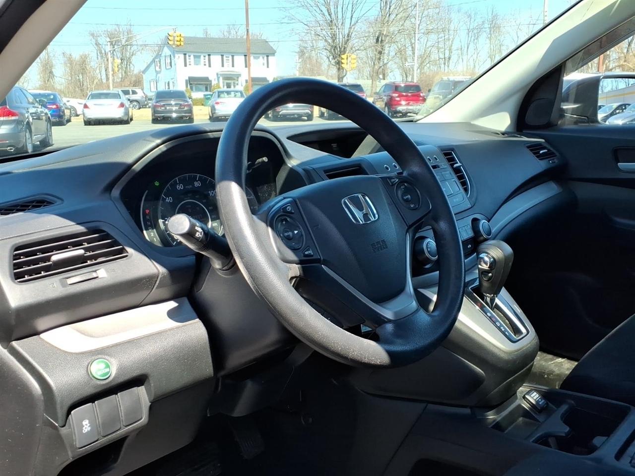 Honda CR-V  2013