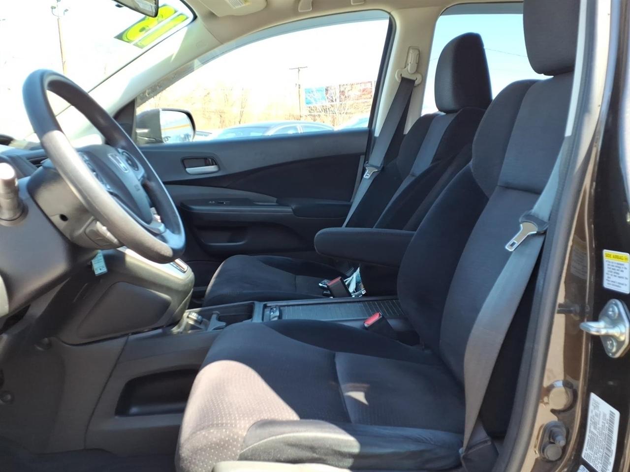 Honda CR-V  2013