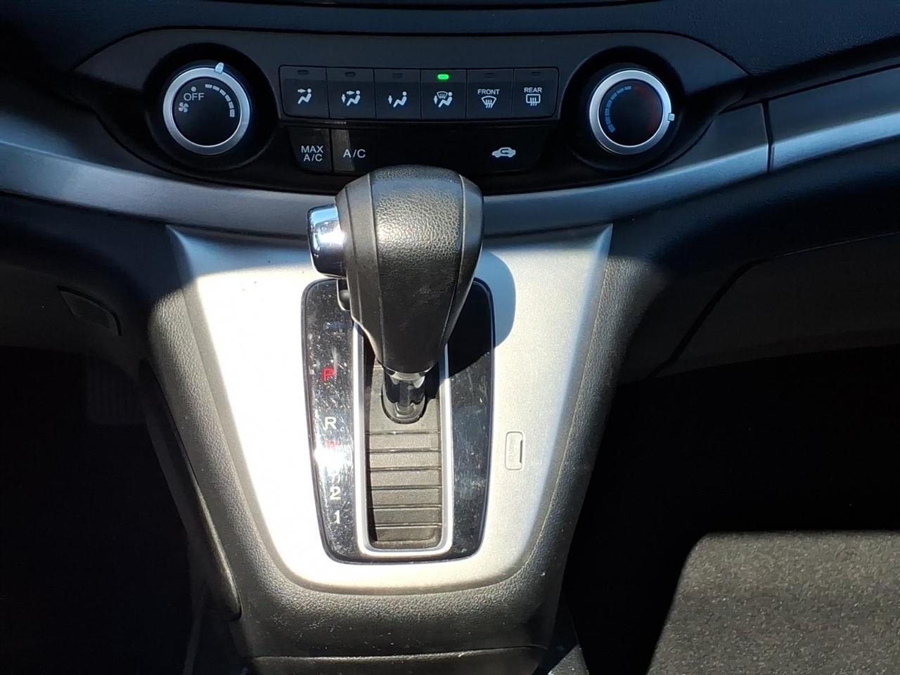 Honda CR-V  2013