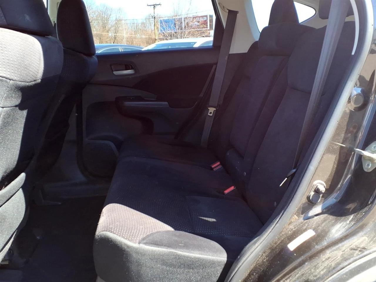 Honda CR-V  2013