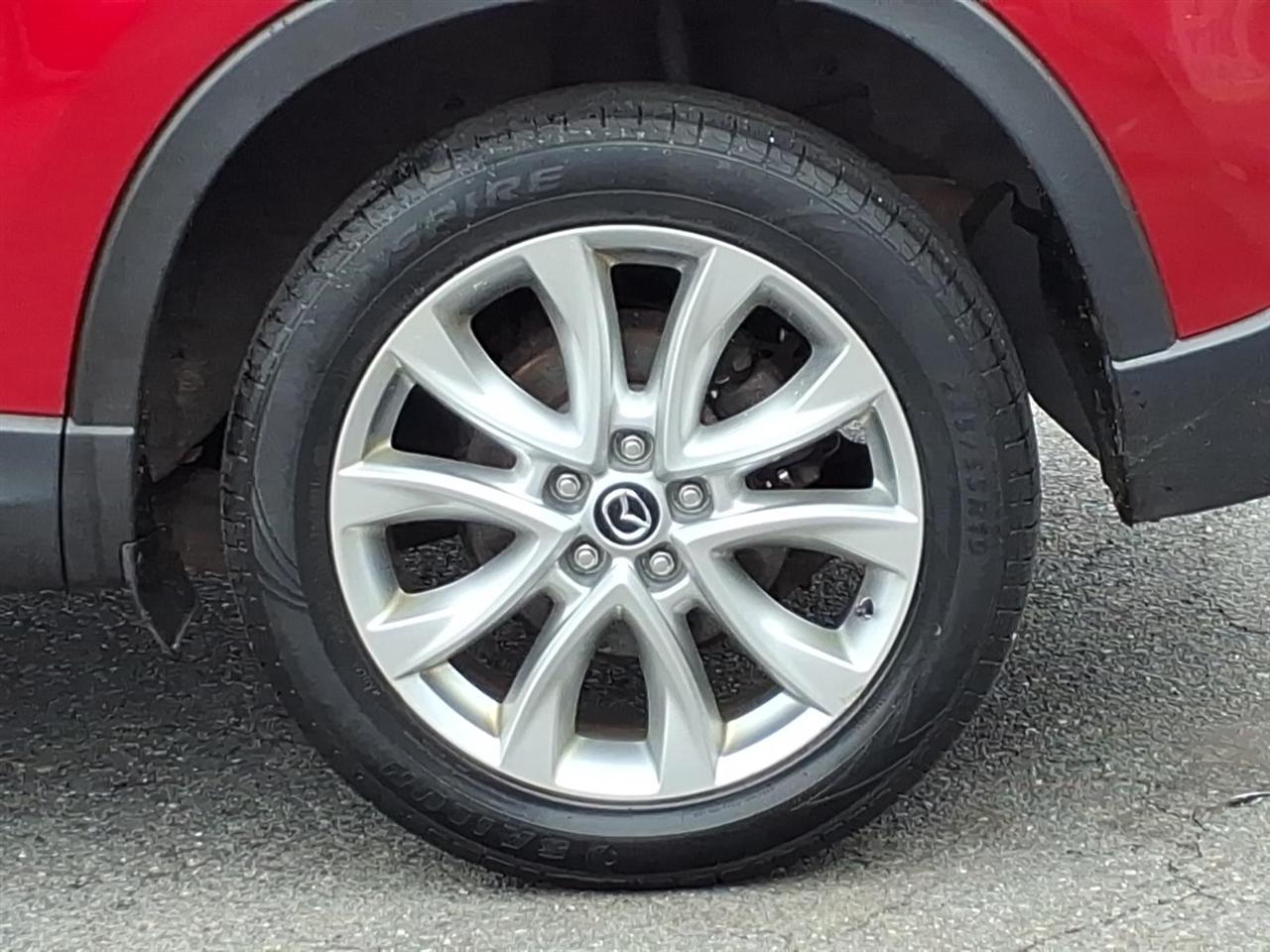 Mazda CX-5 AWD 4dr Auto Grand Touring 2015
