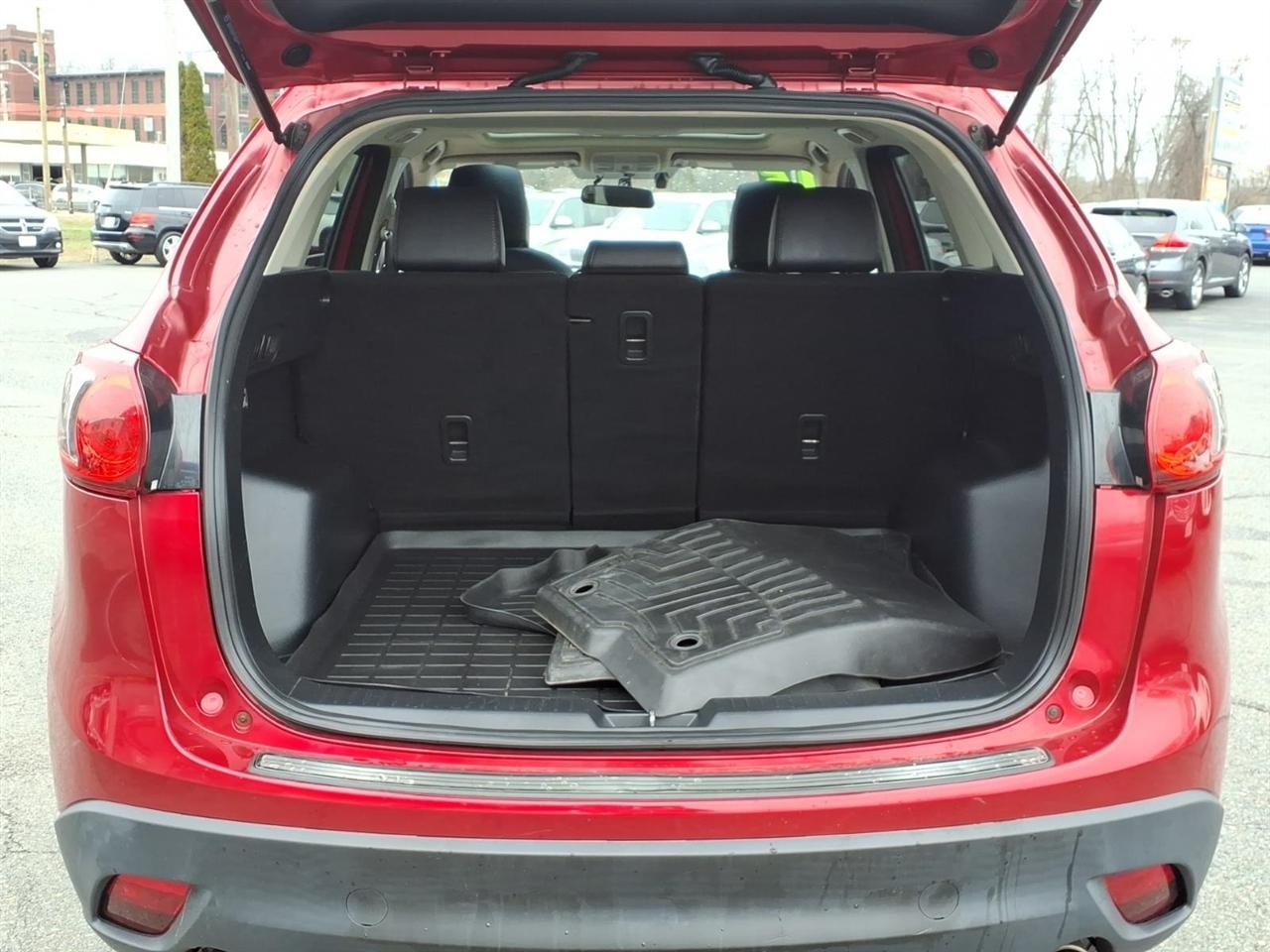 Mazda CX-5 AWD 4dr Auto Grand Touring 2015
