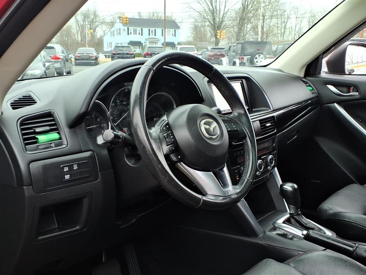 Mazda CX-5 AWD 4dr Auto Grand Touring 2015