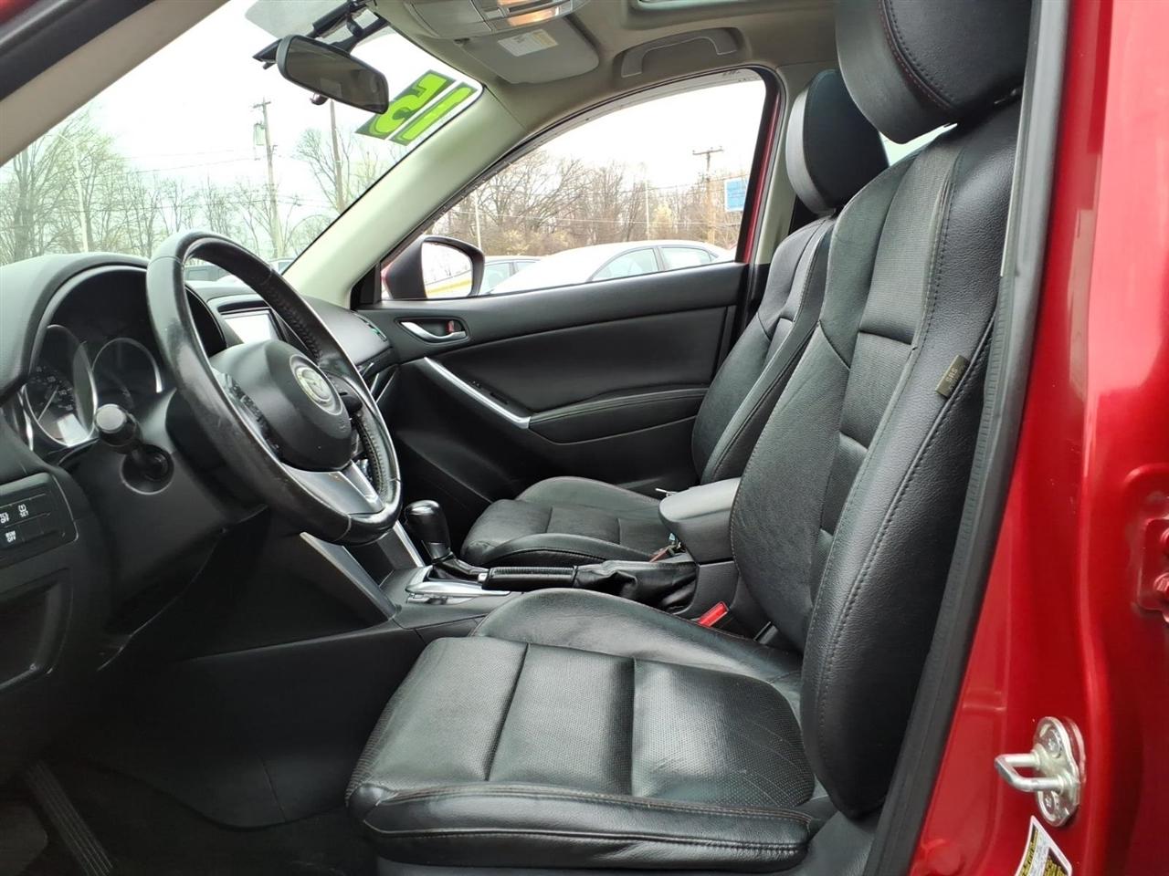 Mazda CX-5 AWD 4dr Auto Grand Touring 2015