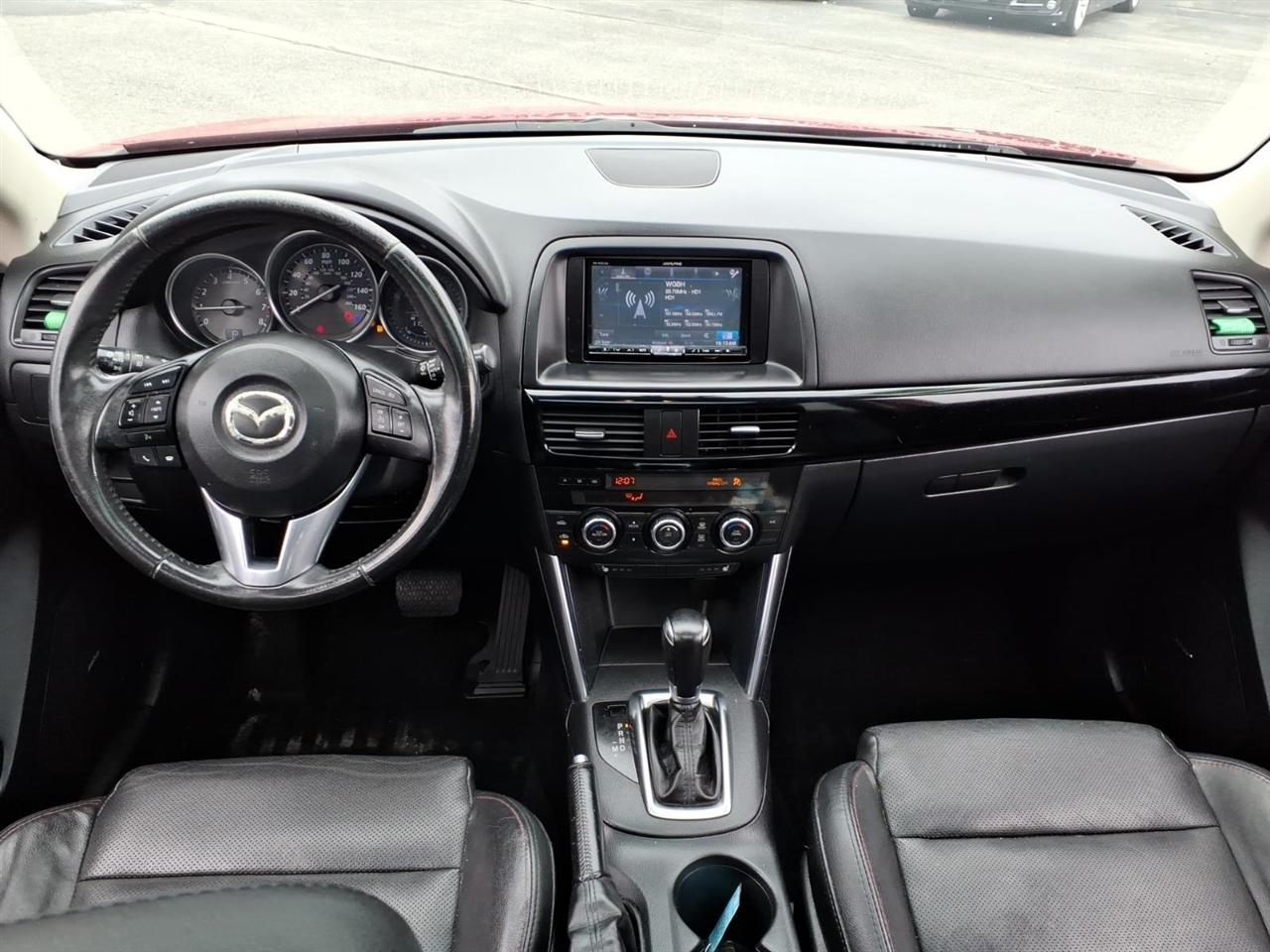 Mazda CX-5 AWD 4dr Auto Grand Touring 2015