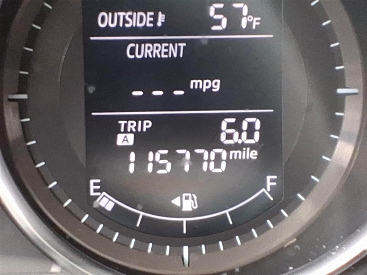 Mazda CX-5 AWD 4dr Auto Grand Touring 2015