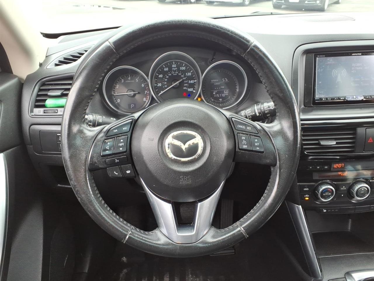 Mazda CX-5 AWD 4dr Auto Grand Touring 2015