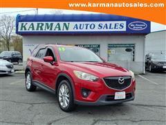 2015 Mazda CX-5 