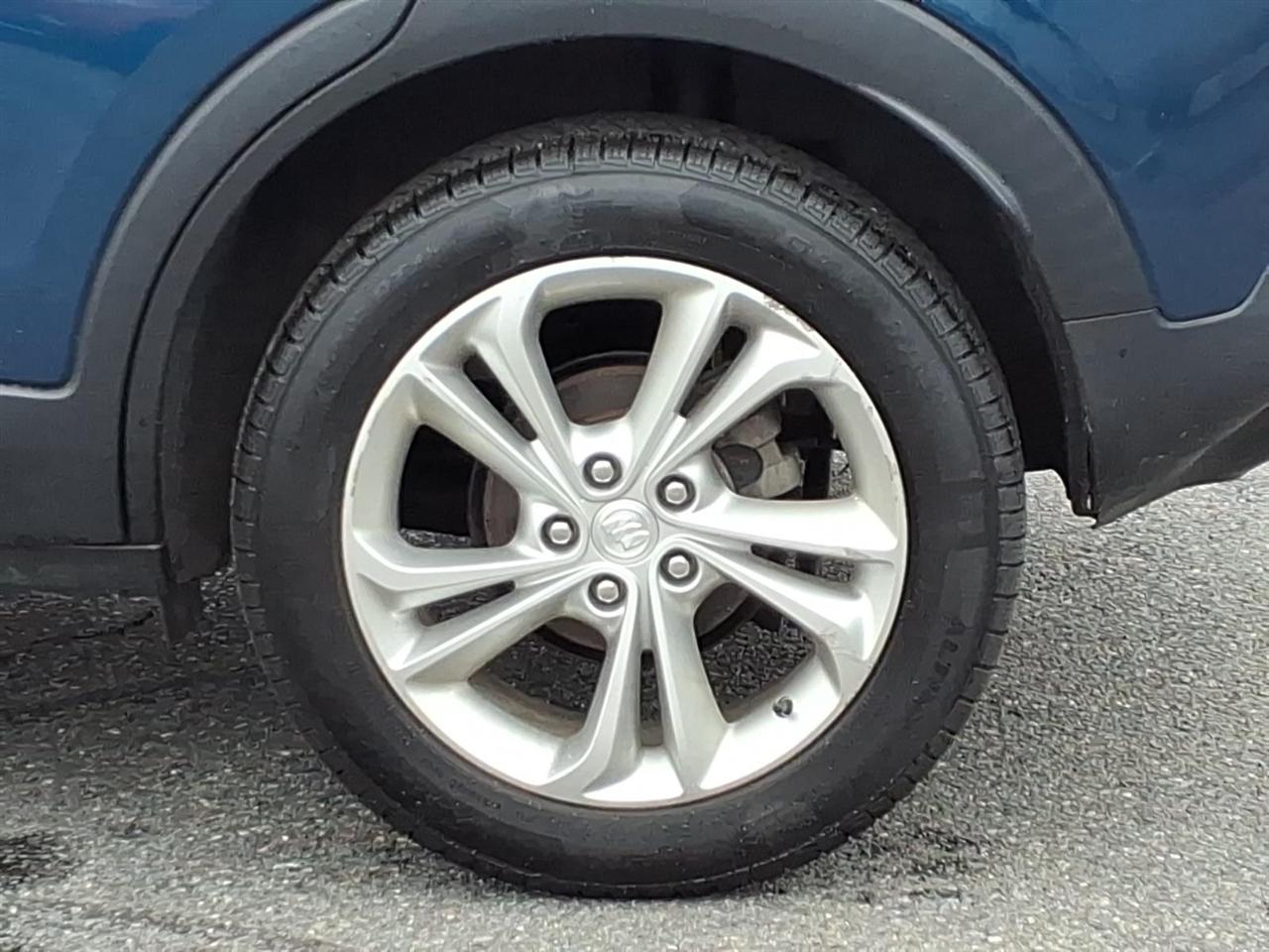 Buick Encore GX AWD 4dr Preferred 2020