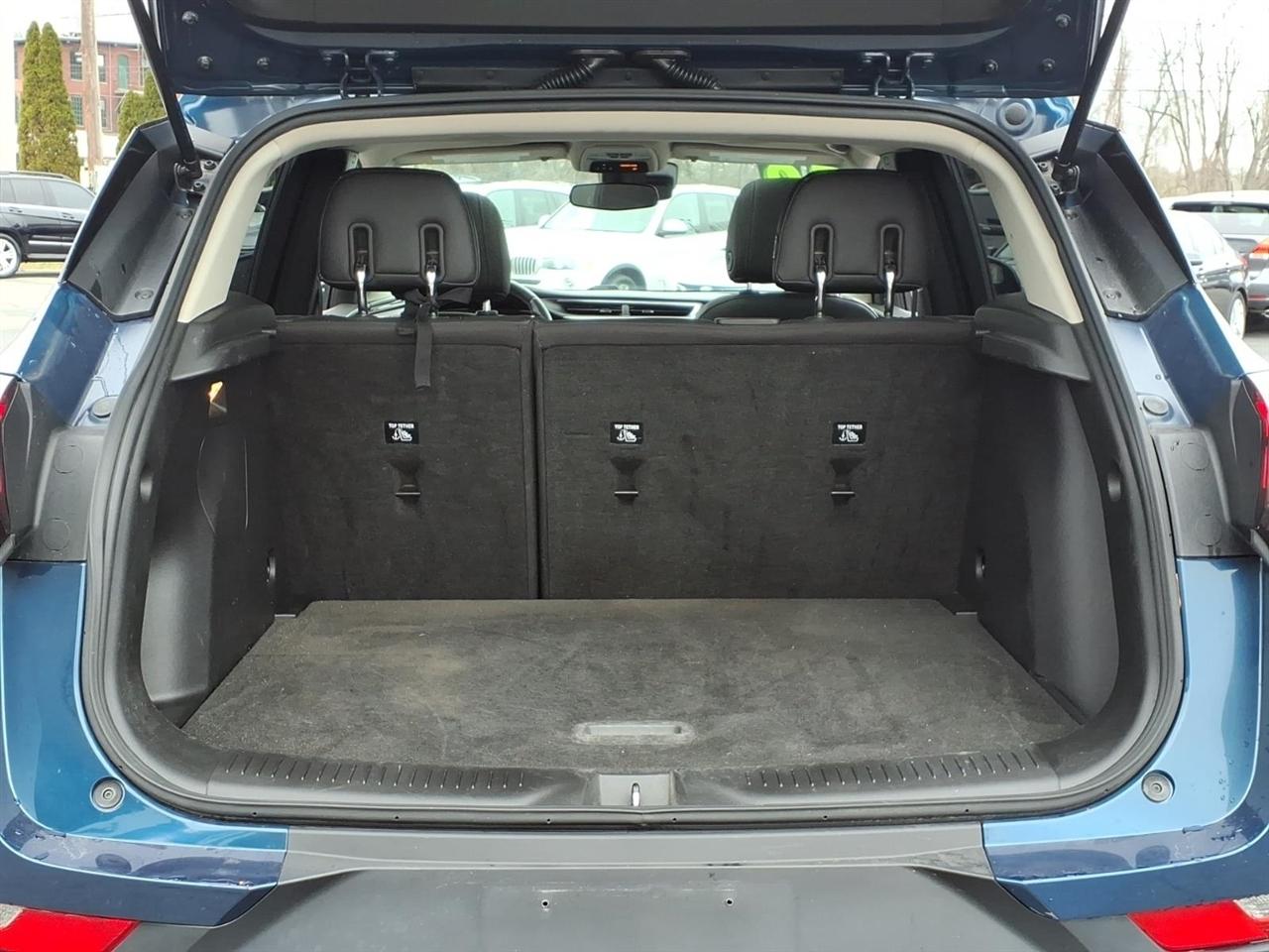 Buick Encore GX AWD 4dr Preferred 2020