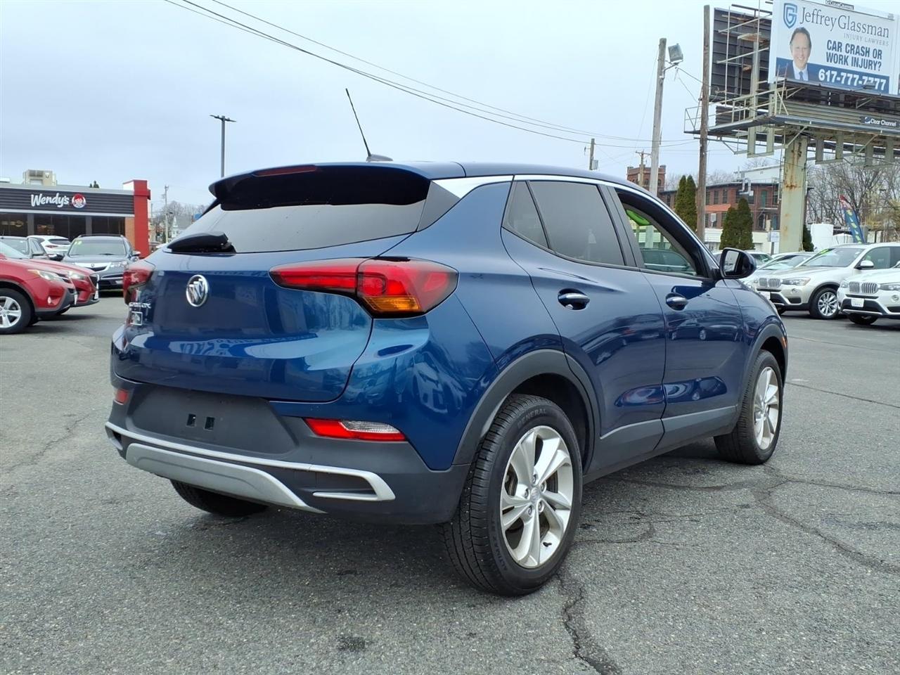 Buick Encore GX AWD 4dr Preferred 2020