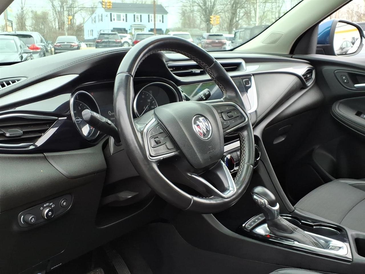 Buick Encore GX AWD 4dr Preferred 2020